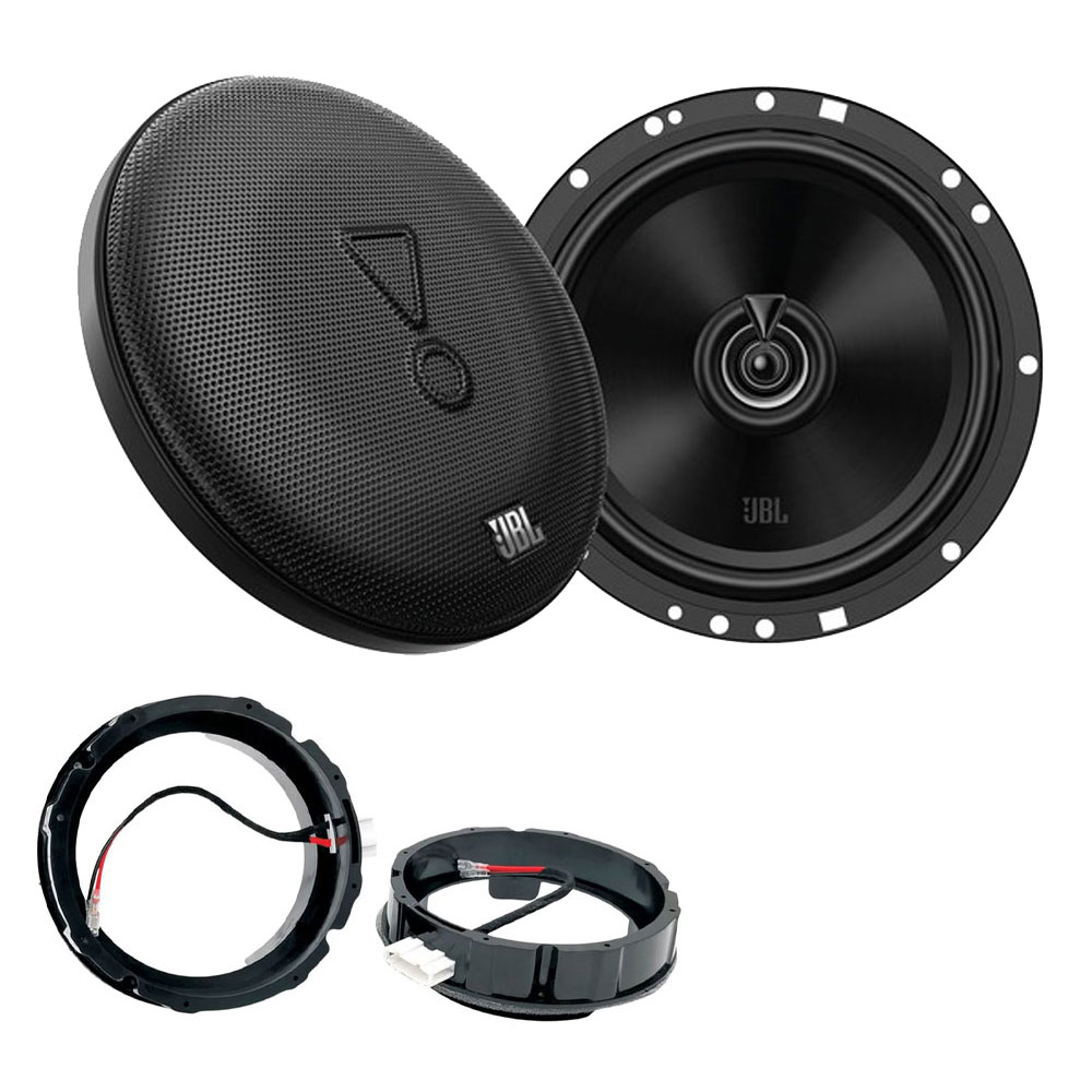 JBL Stage2 65 + SAVW30 Volkswagen Stage2 65 + SAVW30