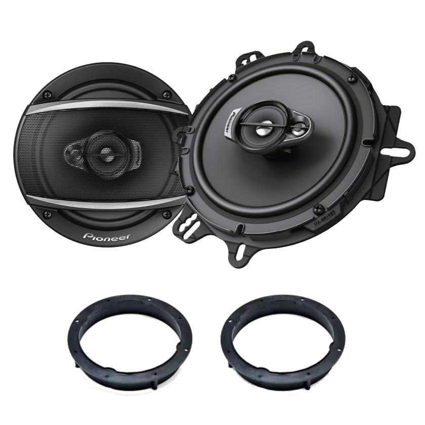 Speaker upgrade