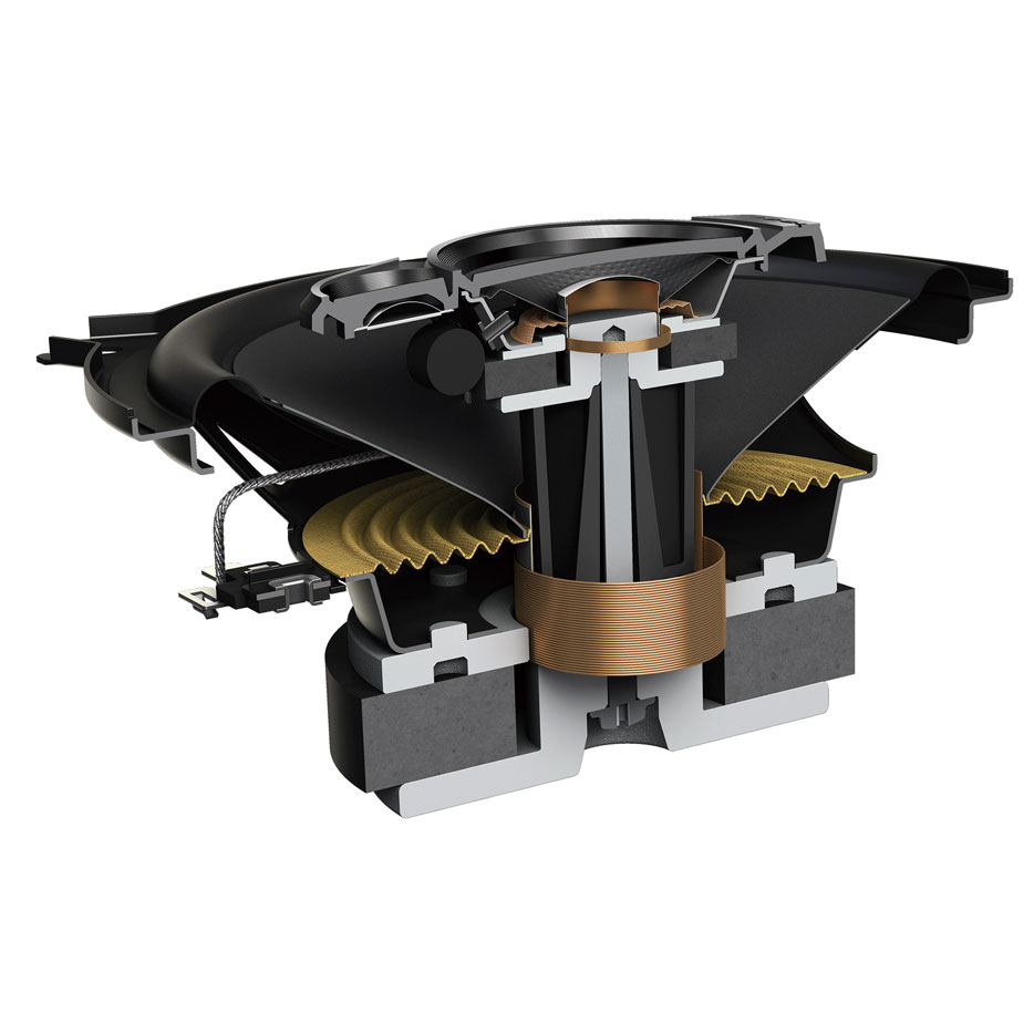 Pioneer TS-A1370F 5 inch (13 cm) TS-A1370F