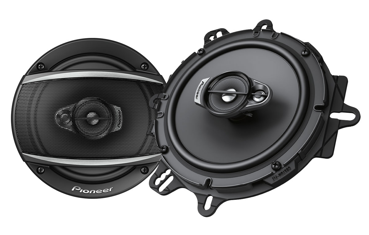 adapter pods 300W Vauxhall Vectra Front Door Speakers Pioneer car speakers 