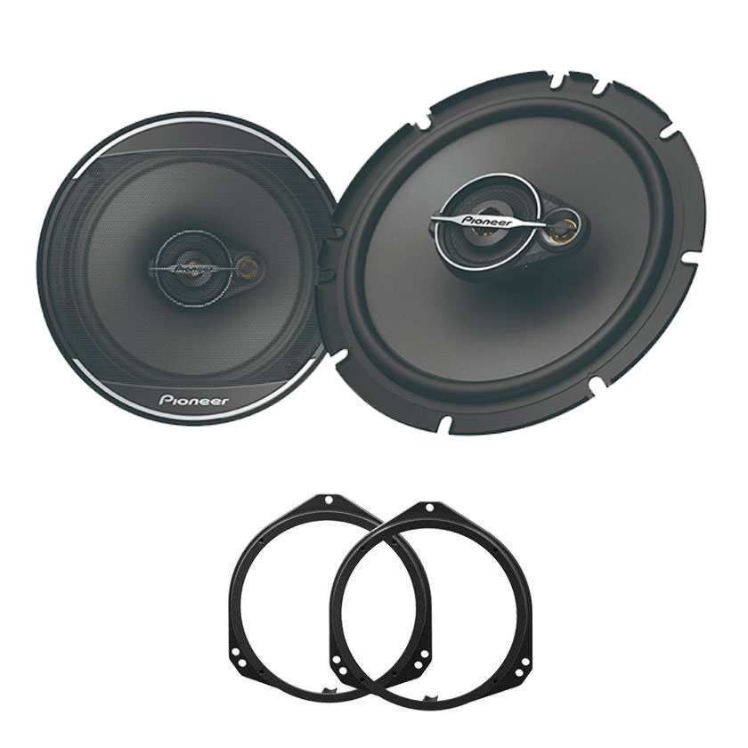 Connects2 TS-A1671F + CT25BM07 BMW TS-A1671F + CT25BM07