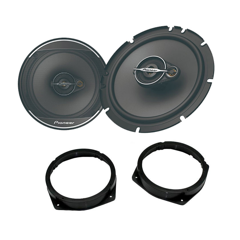 Pioneer TS-A1671F-CT25AR02 Alfa Romeo TS-A1671F-CT25AR02