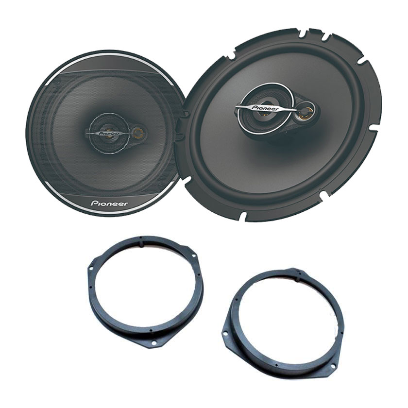 Pioneer TS-A1671F + CT25AR03 Alfa Romeo TS-A1671F + CT25AR03
