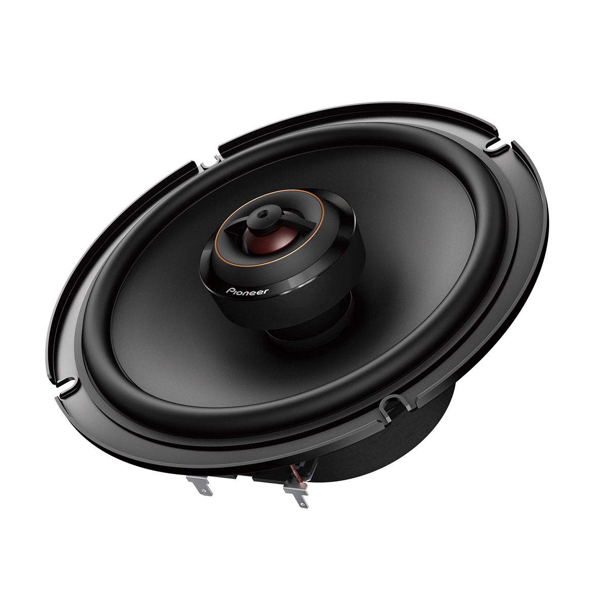 Verscheidenheid Imperialisme Gloed Pioneer TS-D65F 6.5" 17cm 2 Way Coaxial Car Door Speakers ...