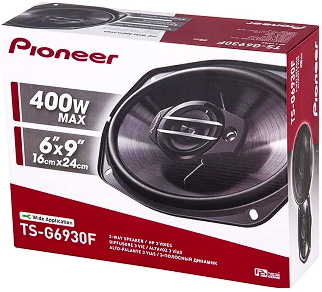 Pioneer TS-G6930F 6x9 inch TS-G6930F