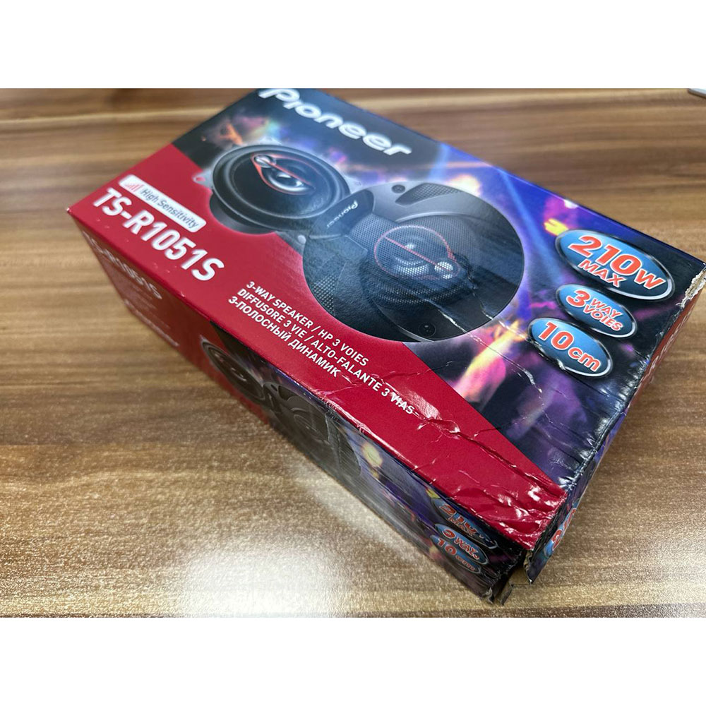 Pioneer TS-R1051S (TATTY BOX) 4 inch (10 cm) TS-R1051S (TATTY BOX)