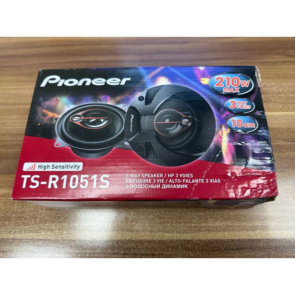 Pioneer TS-R1051S (TATTY BOX) 4 inch (10 cm) TS-R1051S (TATTY BOX)