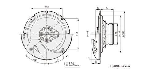 TS-R1750S / CT25VW16 / CT55-VW02 / KSC-PSW7EQ