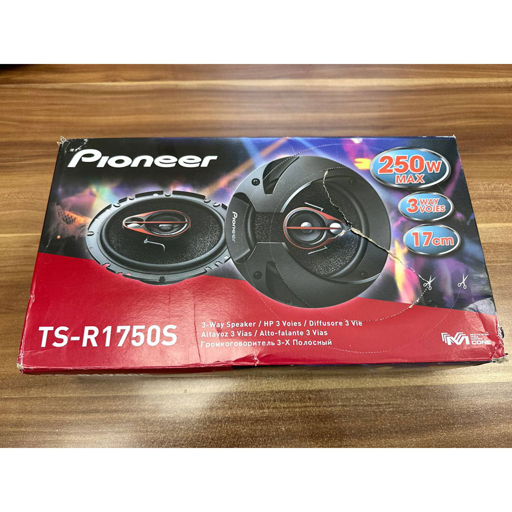 TS-R1750S (TATTY BOX)