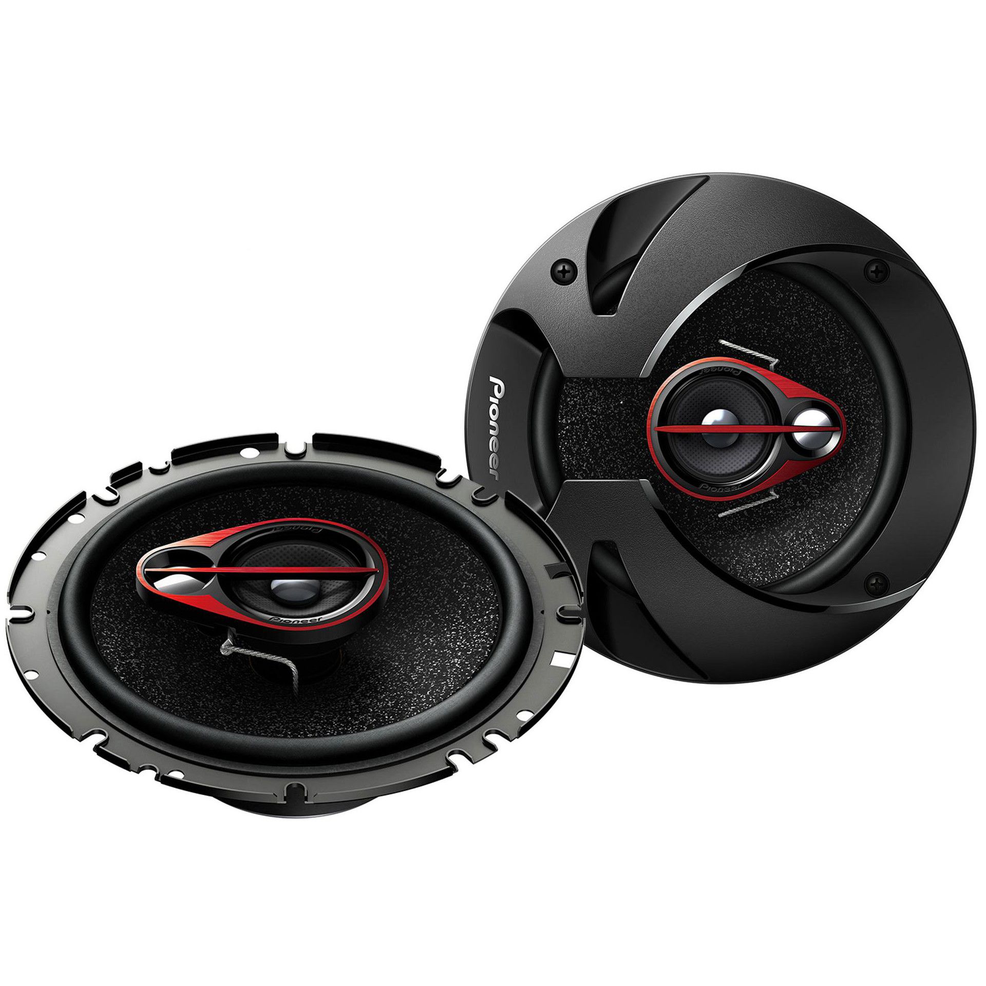 onderdak ik draag kleding Dom Pioneer TS-R1750S 6.5" 17cm 3 Way 250 Watt Coaxial Car ...