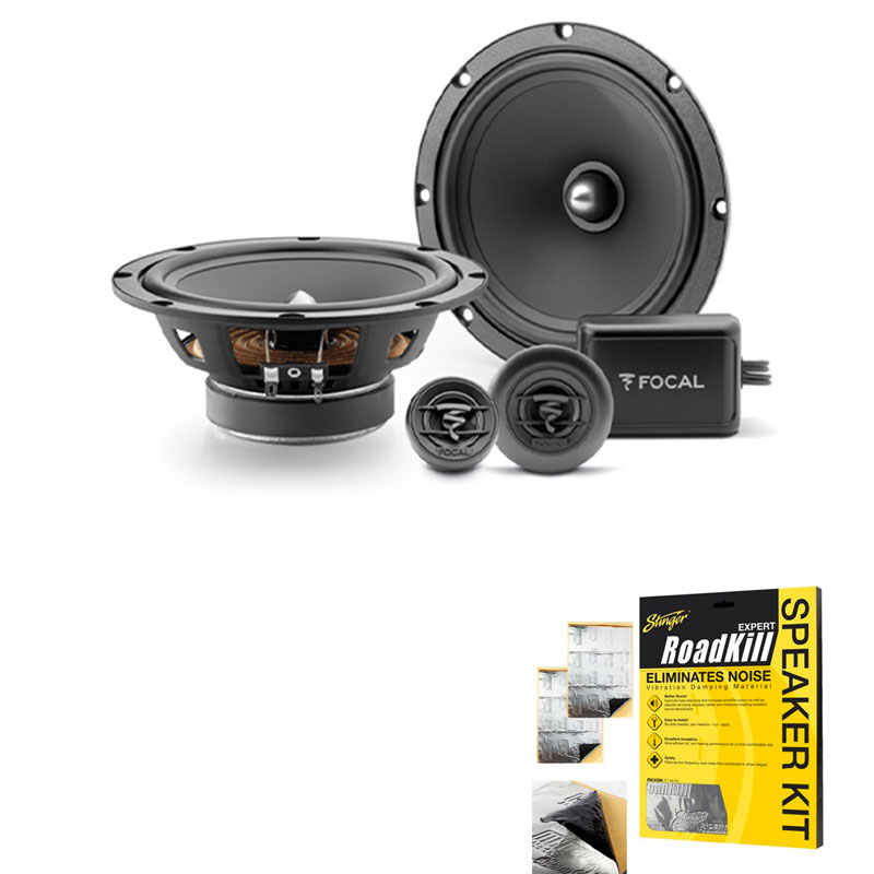 Focal ASE 165 + RKXSK 6.5 inch (17 cm) ASE 165 + RKXSK