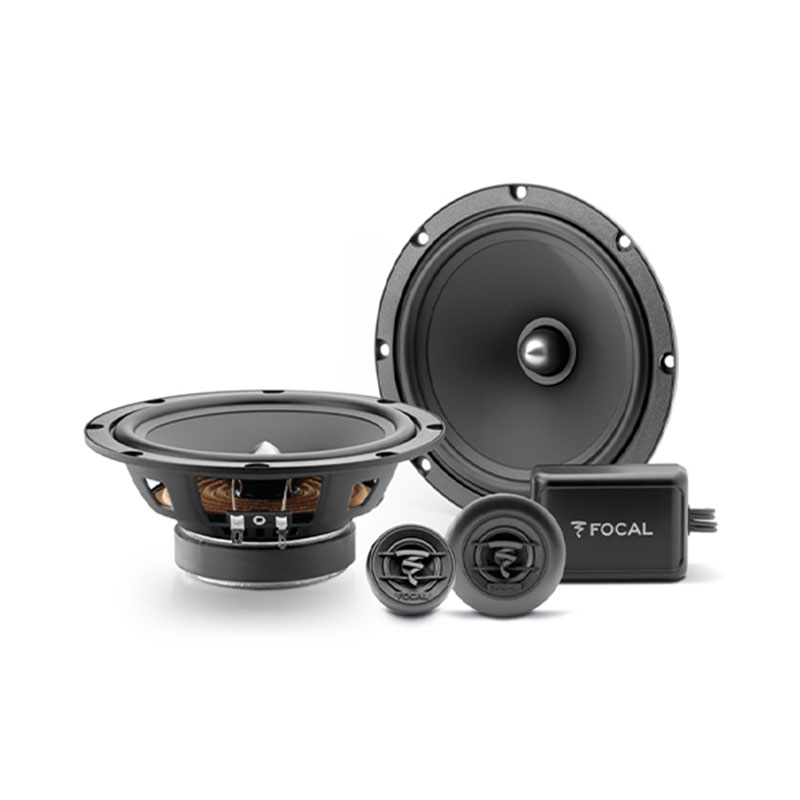 Focal ASE 165 + RKXSK 6.5 inch (17 cm) ASE 165 + RKXSK
