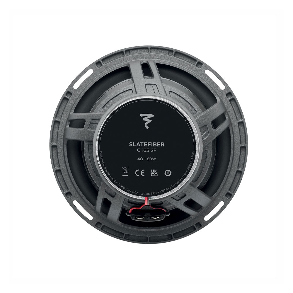 Focal C165SF + RKXSK 6.5" (16.5cm) C165SF + RKXSK