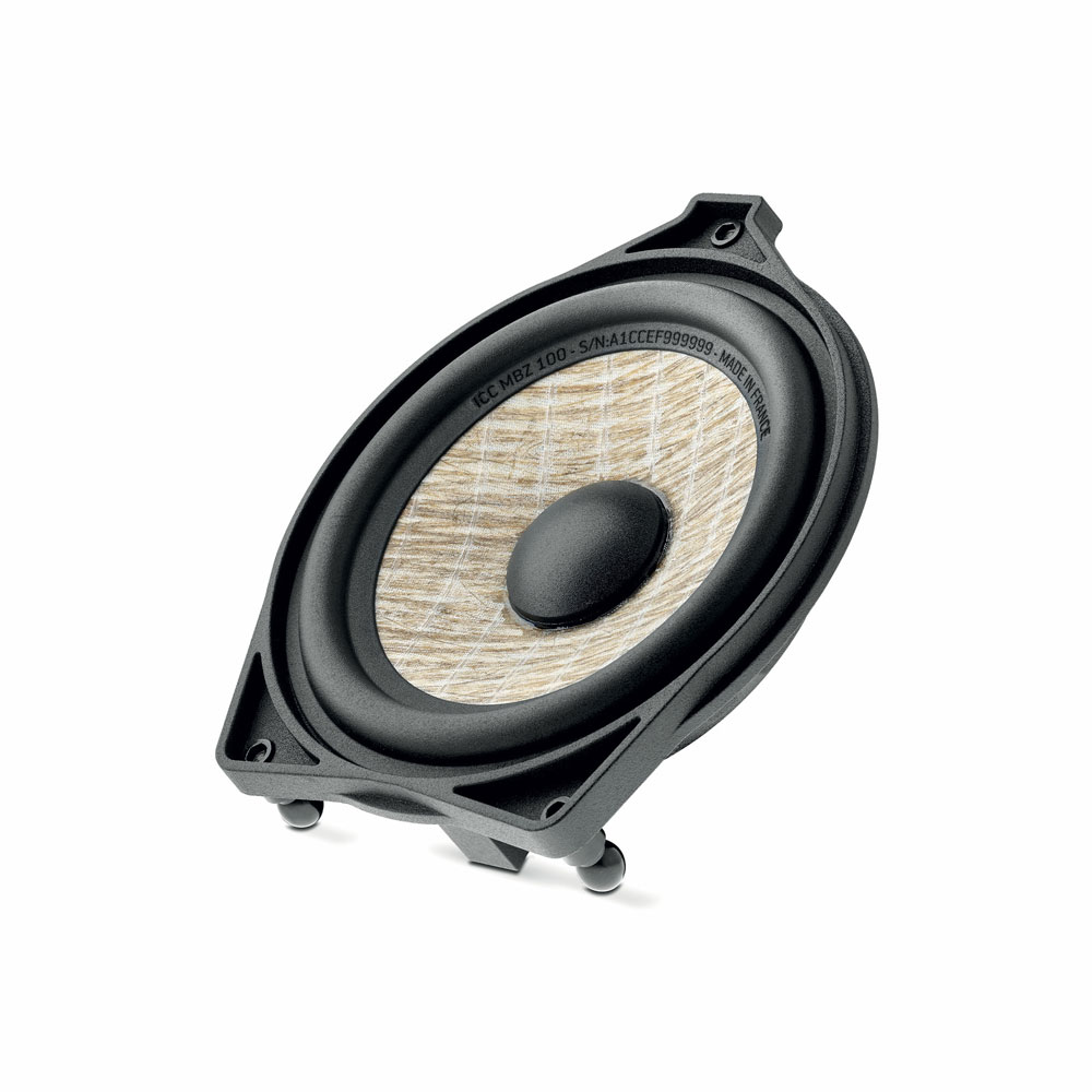 Focal ICCMBZ100 + ISMBZ100 + RKXSK 4" Speaker ICCMBZ100 + ISMBZ100 + RKXSK
