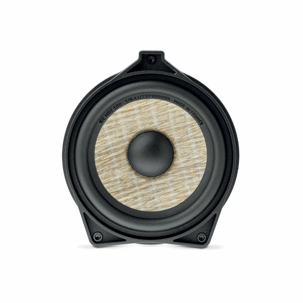 Focal ICCMBZ100 + ISMBZ100 + RKXSK 4" Speaker ICCMBZ100 + ISMBZ100 + RKXSK