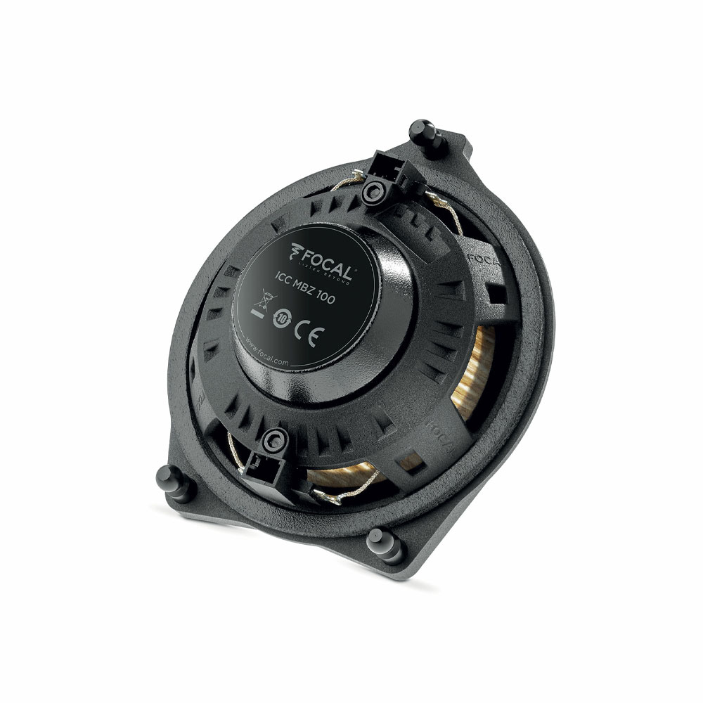 Focal ICCMBZ100 + ISMBZ100 + RKXSK 4" Speaker ICCMBZ100 + ISMBZ100 + RKXSK