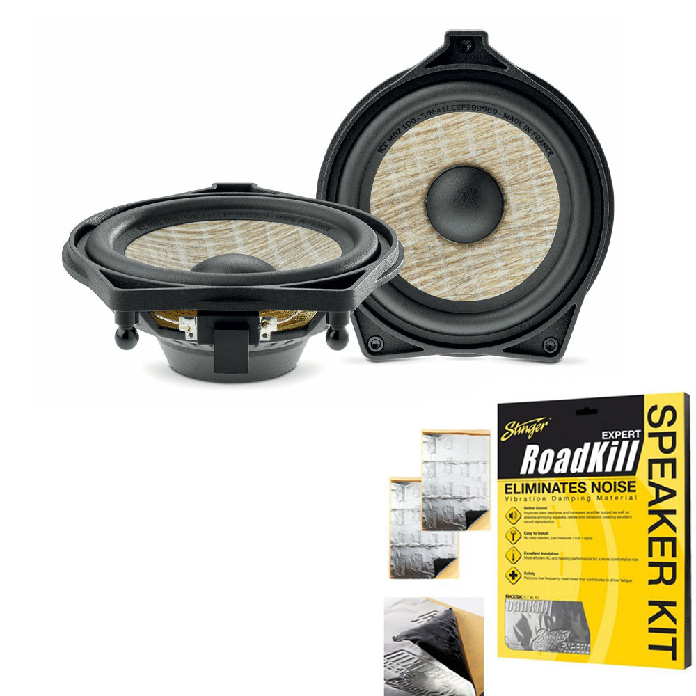 Focal ICCMBZ100 + RKXSK 4" Speaker ICCMBZ100 + RKXSK
