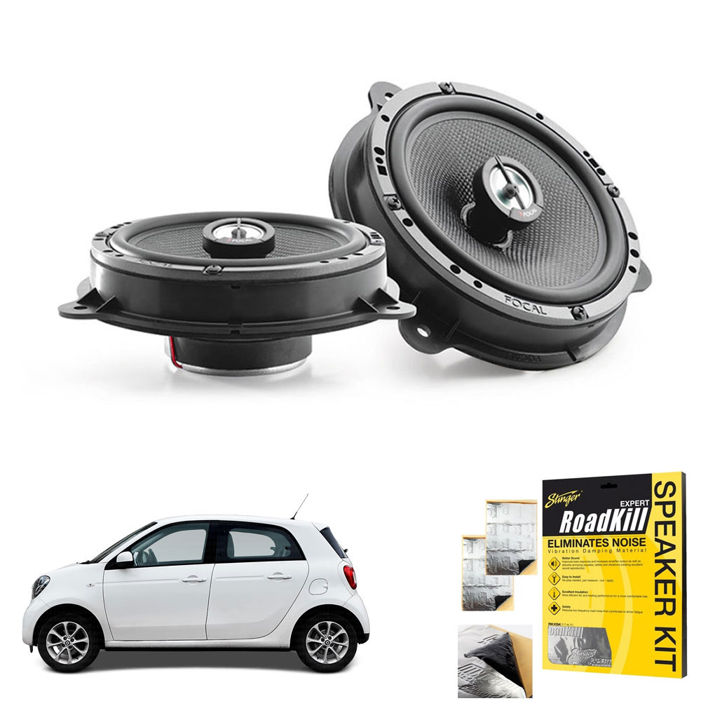 Focal ICRNS165 6.5 Inch ICRNS165