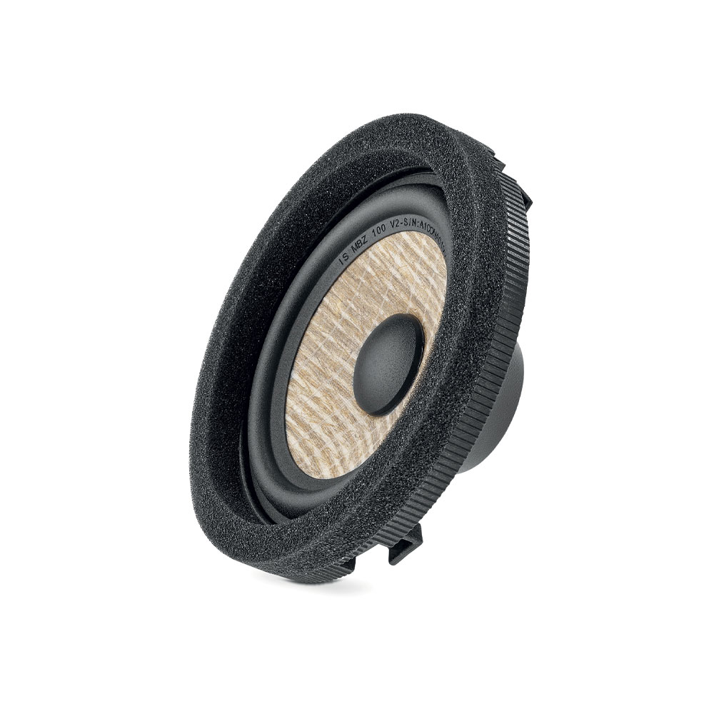 Focal ISMBZ100-V2 + RKXSK 4" Mercedes ISMBZ100-V2 + RKXSK