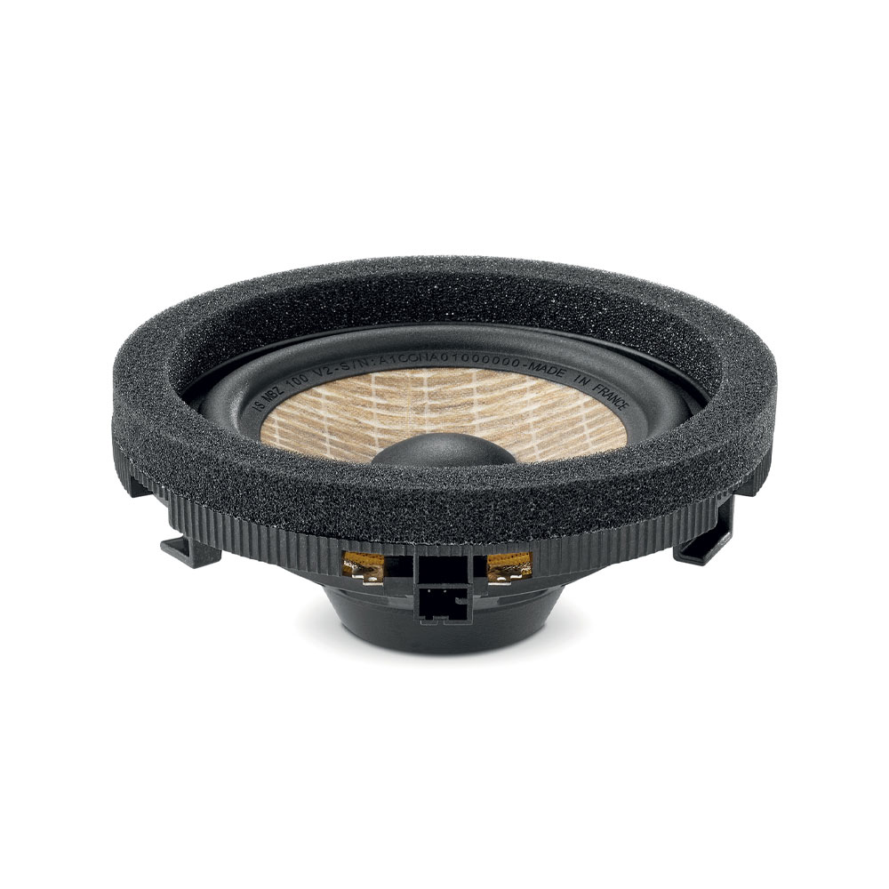 Focal ISMBZ100-V2 + RKXSK 4" Mercedes ISMBZ100-V2 + RKXSK