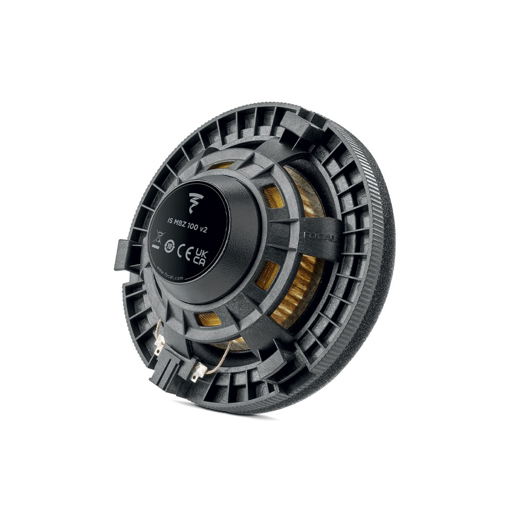 Focal ISMBZ100-V2 + RKXSK 4" Mercedes ISMBZ100-V2 + RKXSK