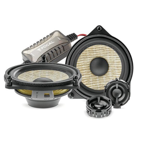Focal ICCMBZ100 + ISMBZ100 + RKXSK 4" Speaker ICCMBZ100 + ISMBZ100 + RKXSK