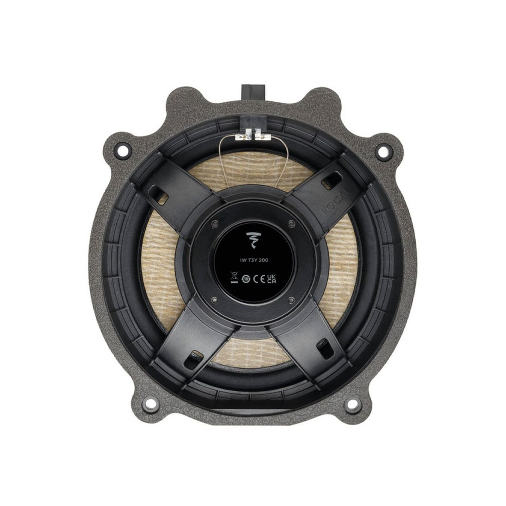 Focal IWT3Y200 + RKXSK 8" Speaker IWT3Y200 + RKXSK