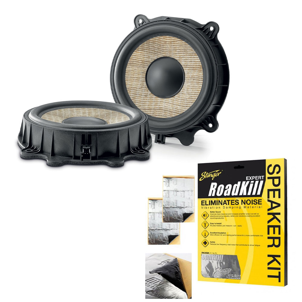 Focal IWT3Y200 + RKXSK 8" Speaker IWT3Y200 + RKXSK