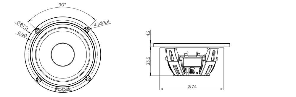 PS165 F3E + RKXSK