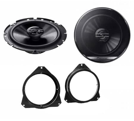 Pioneer TS-G1720F + CT25CT04 Citroen TS-G1720F + CT25CT04