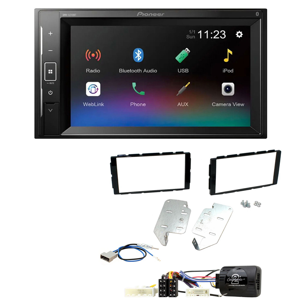 DMH-A240BT + CTKNS14