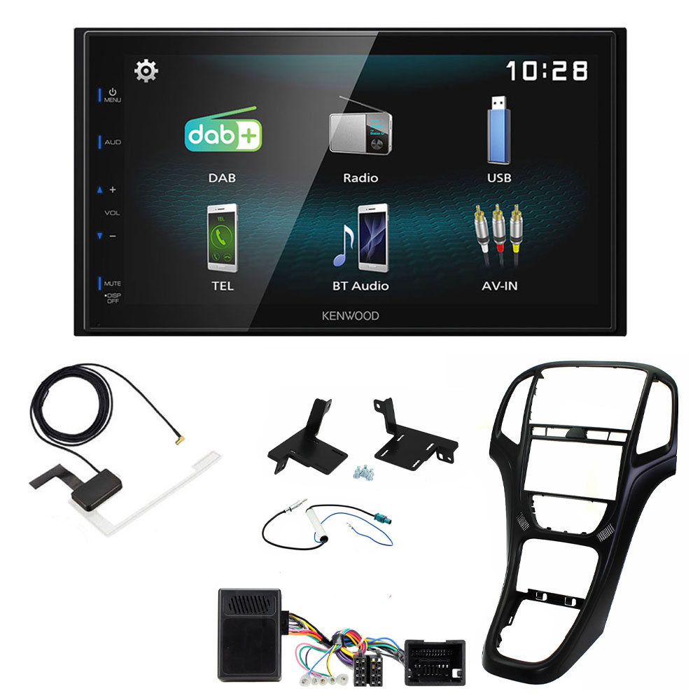 DMX125DAB + Aerial + CTKVX42