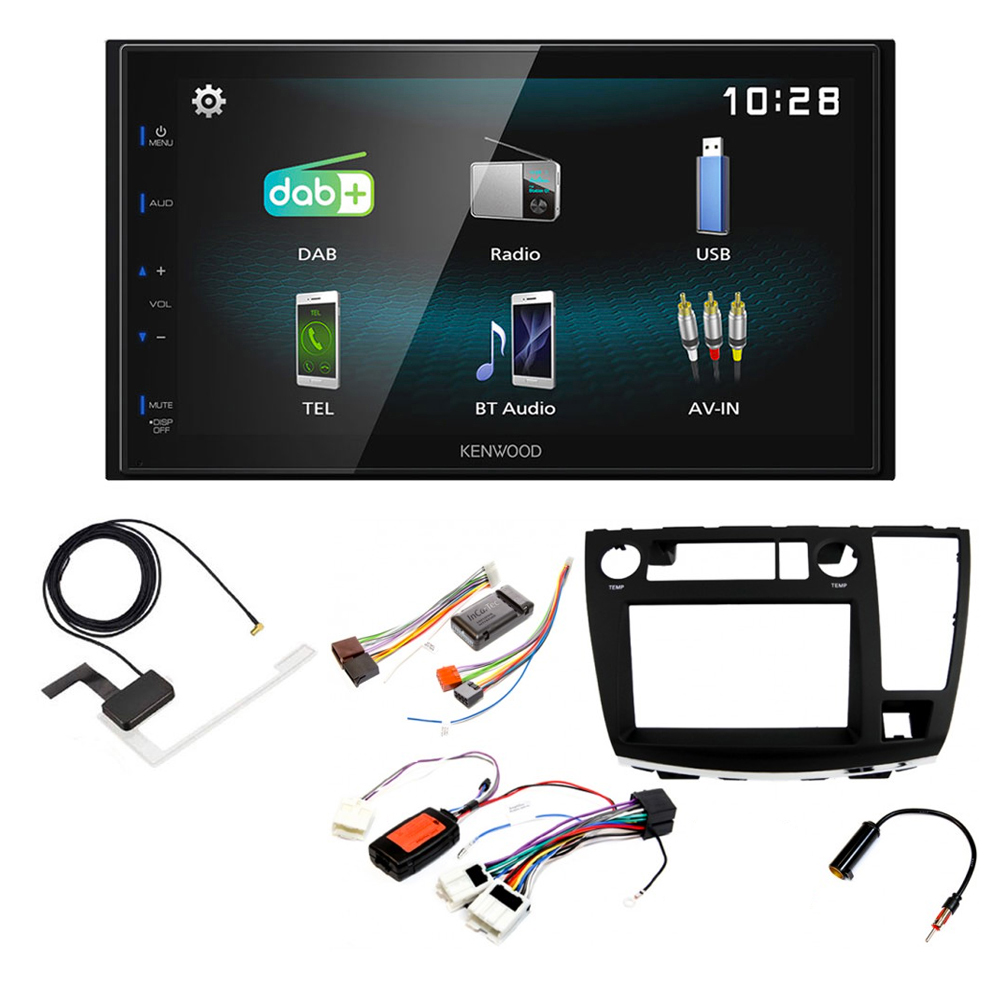 DMX125DAB + Aerial + FK-669-BOSE