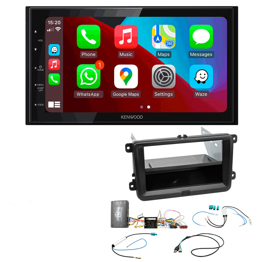 DMX5020DABS + FKIT-VW-66