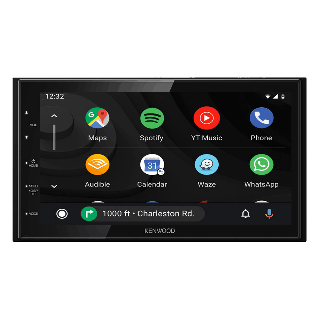 Kenwood DMX5020DABS Android Auto DMX5020DABS