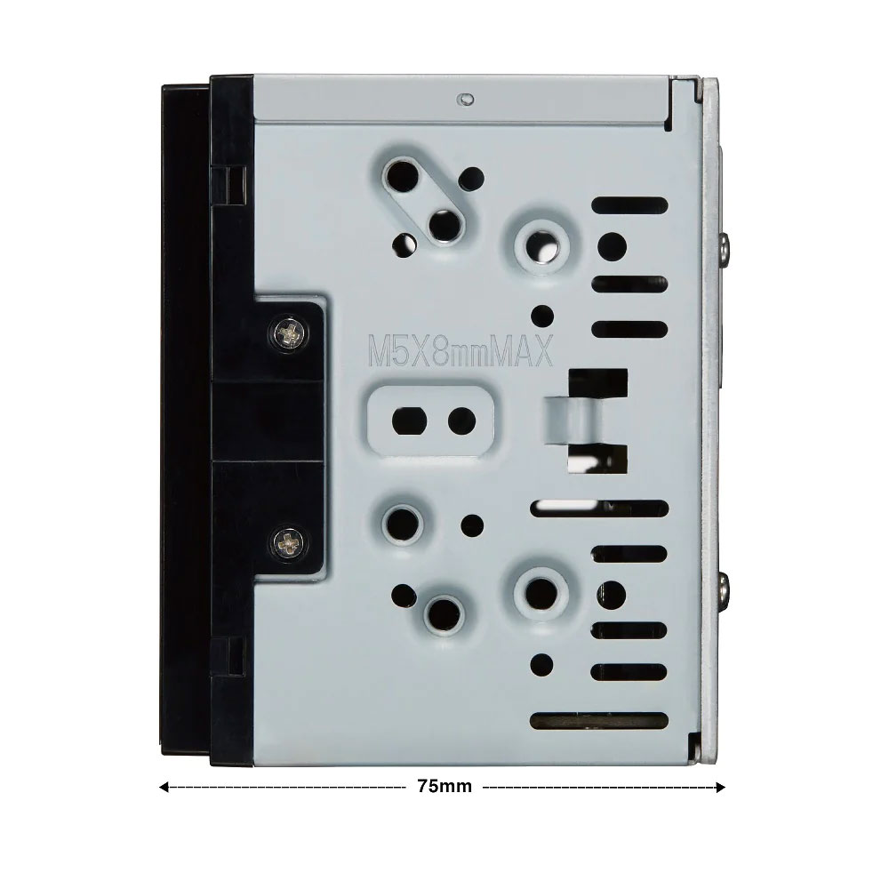 DMX5020DABS + Aerial + FKIT-FORD-25