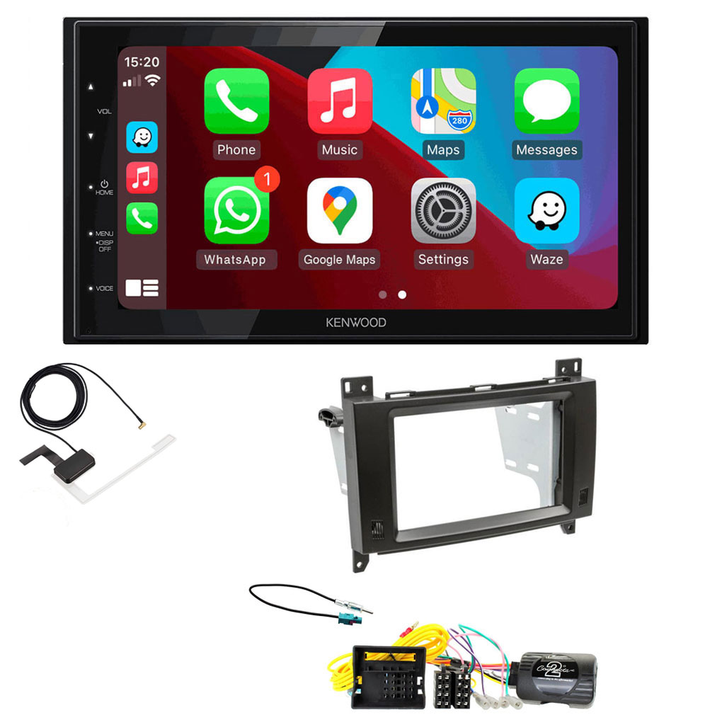 DMX5020DABS + Aerial + CTKMB17