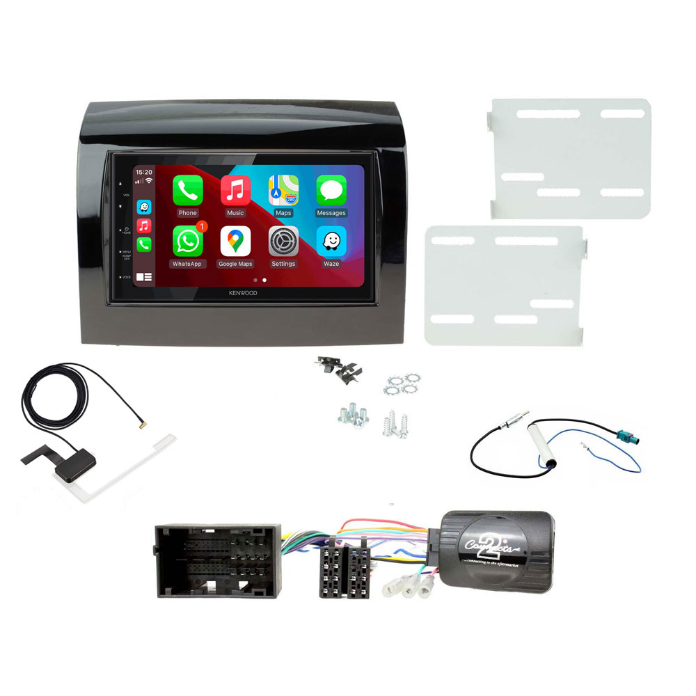 DMX5020DABS + Aerial + CTKPE09