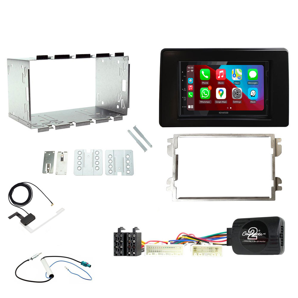 DMX5020DABS + Aerial + CTKRT19
