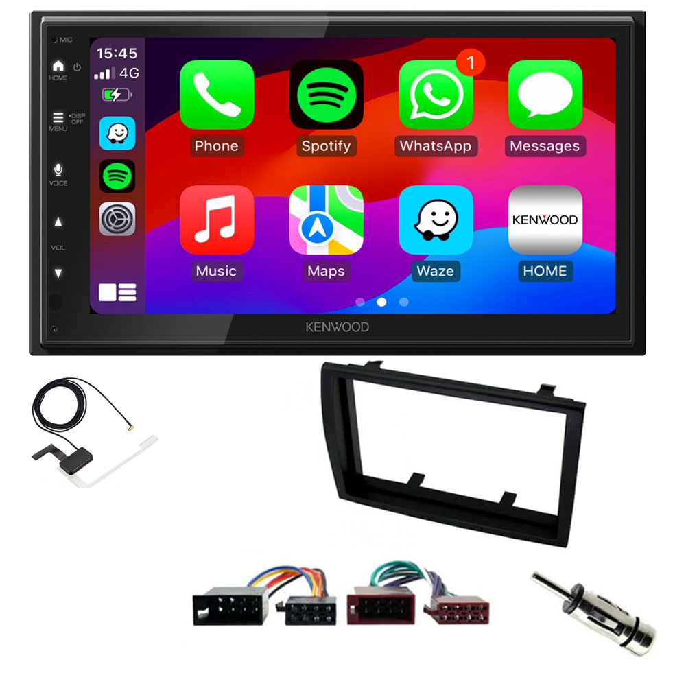 DMX5023DABS + Aerial + FKIT-FIAT-35