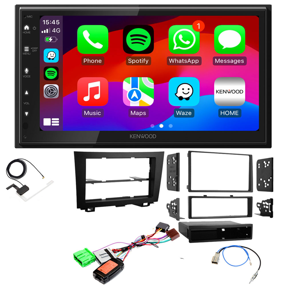 DMX5023DABS + Aerial + FK-330-NAV