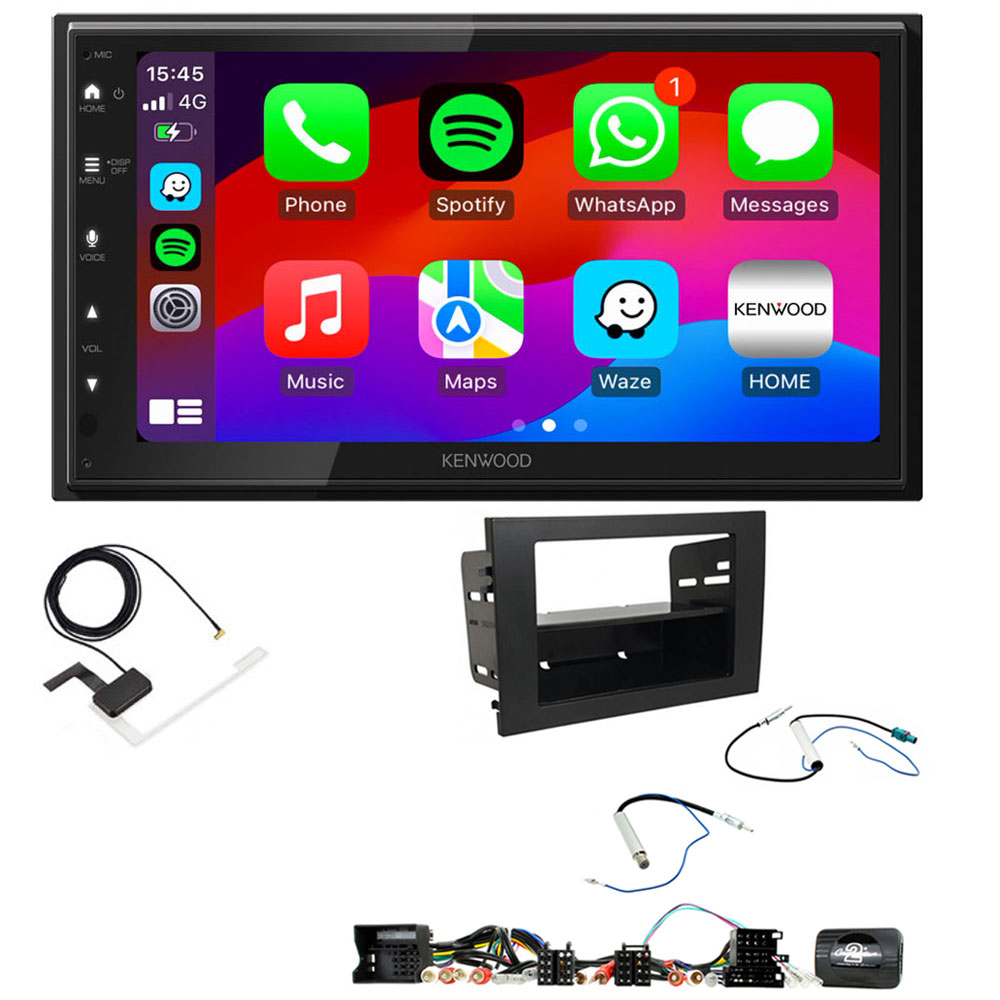 DMX5023DABS + Aerial + CTKAU02