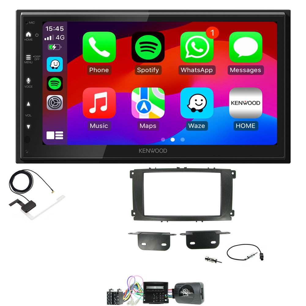 DMX5023DABS + Aerial + CTKFD24
