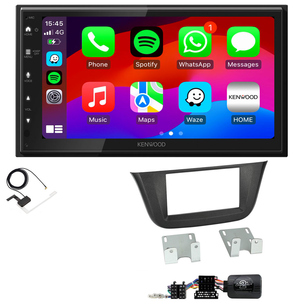 DMX5023DABS + Aerial + CTKIV01