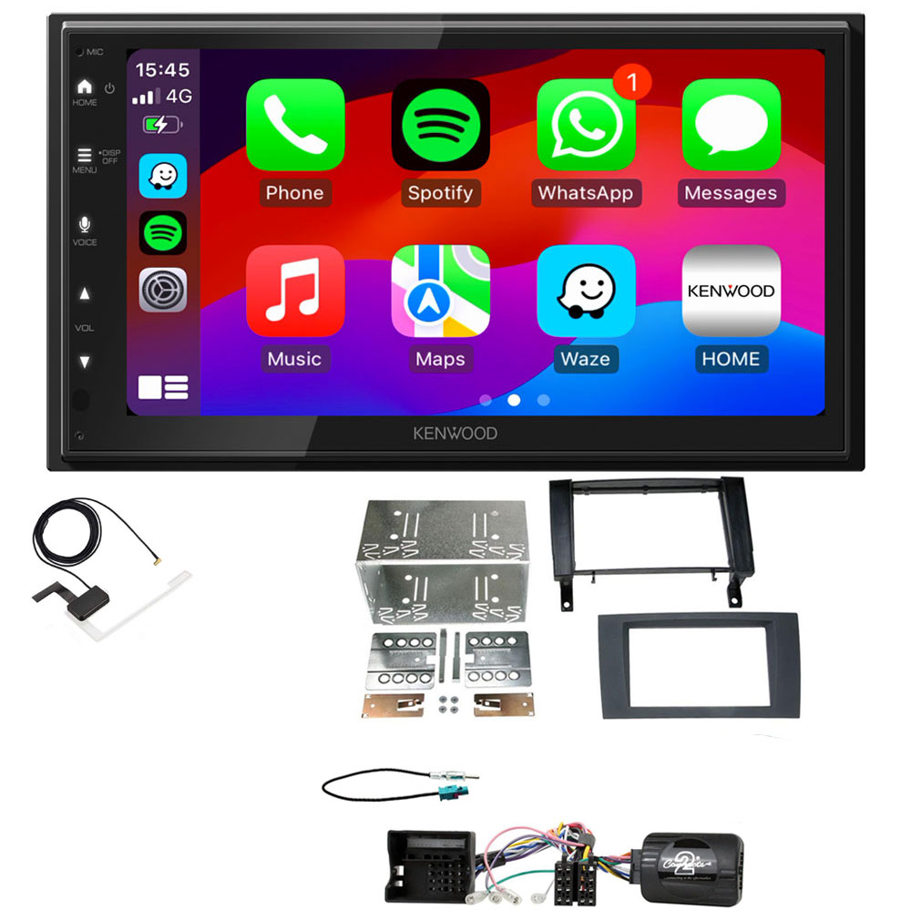 DMX5023DABS + Aerial + CTKMB07