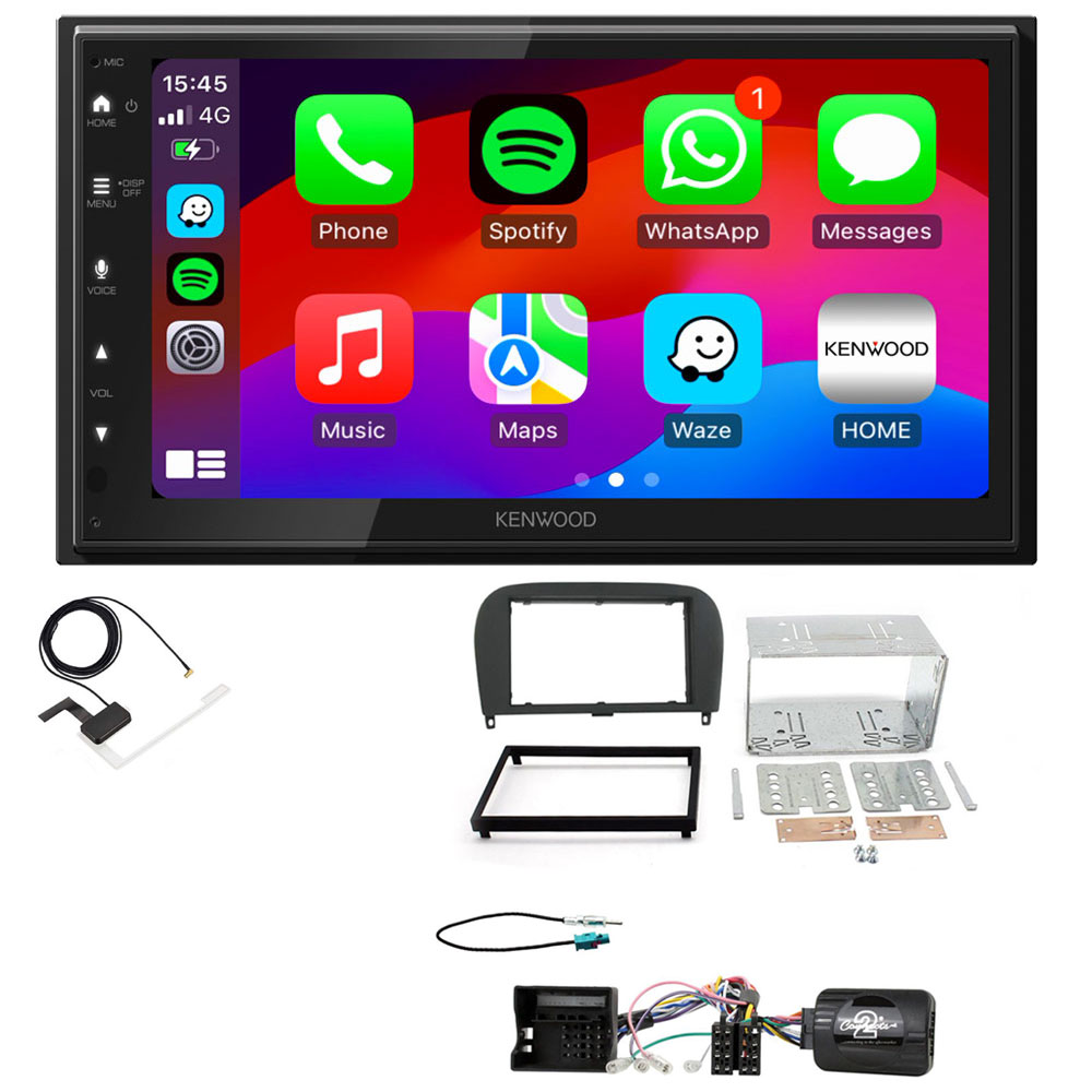 DMX5023DABS + Aerial + CTKMB08