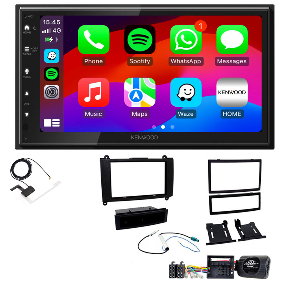 DMX5023DABS + Aerial + CTKMB18