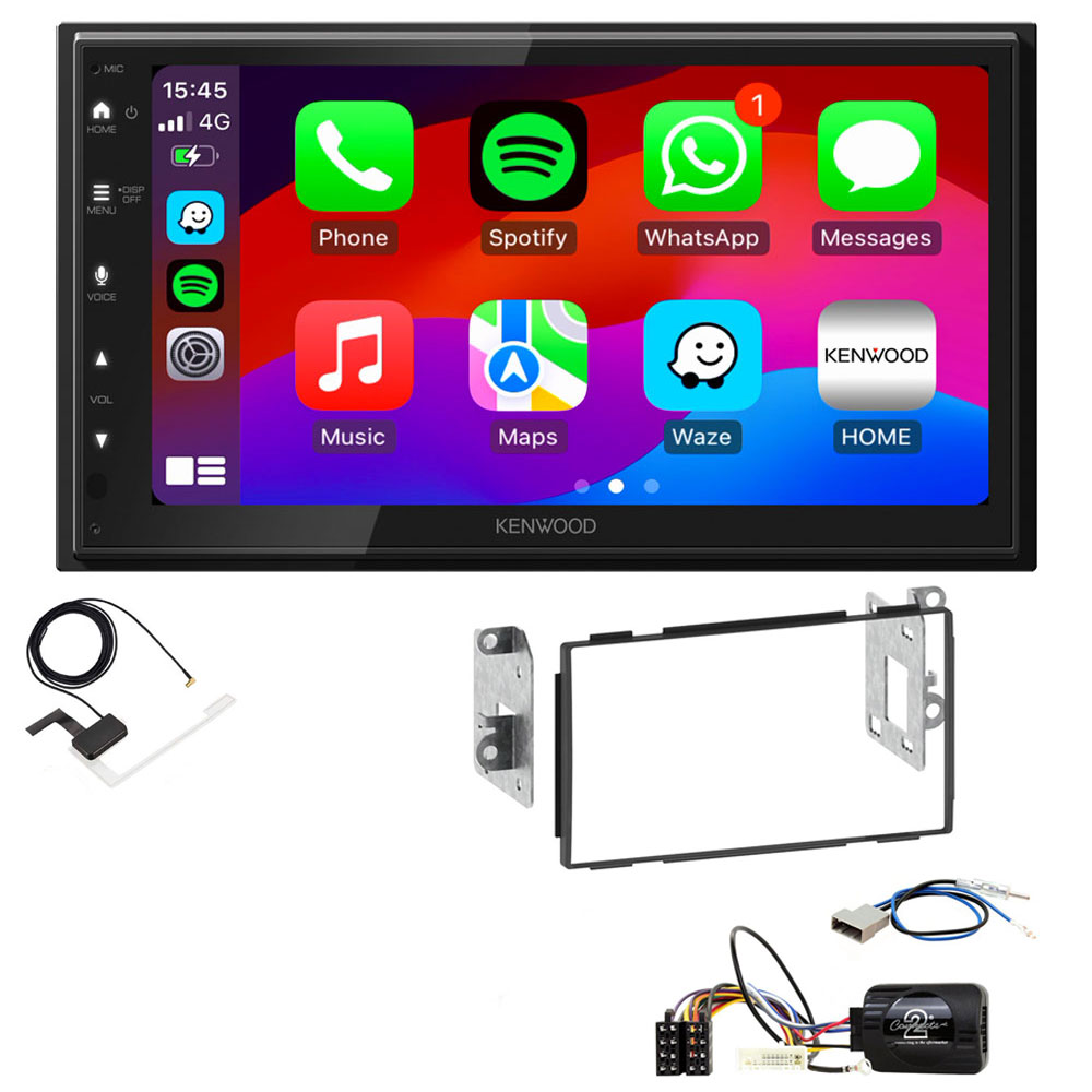 DMX5023DABS + Aerial + CTKNS03