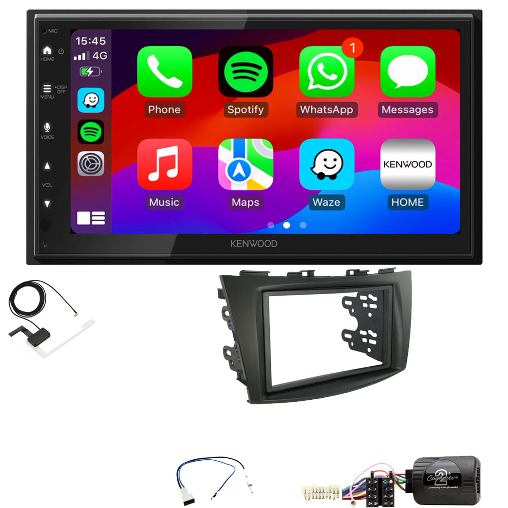 DMX5023DABS + Aerial + CTKSZ02