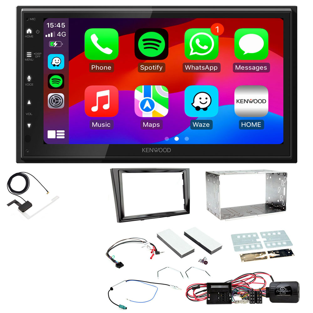 DMX5023DABS + Aerial + CTKVX11